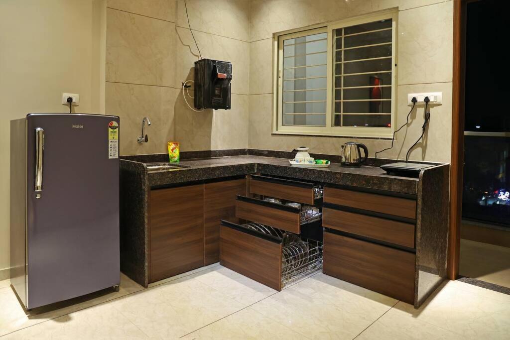 'Sumadhu Homes 301 ' Kolhapur Luaran gambar